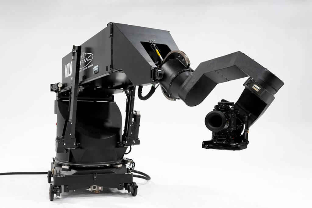 Motion Control Camera Rig - Milo - Rental Atlanta